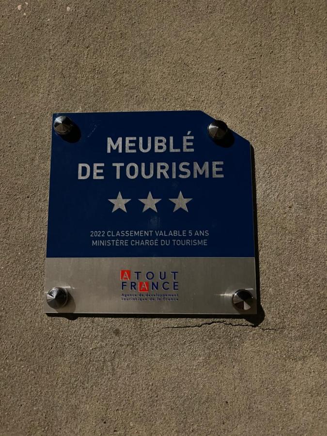 Maison Chaleureuse Avec Terrasse Privative Proche De La Gare Et Du Centre-Ville Ροσφόρ Εξωτερικό φωτογραφία