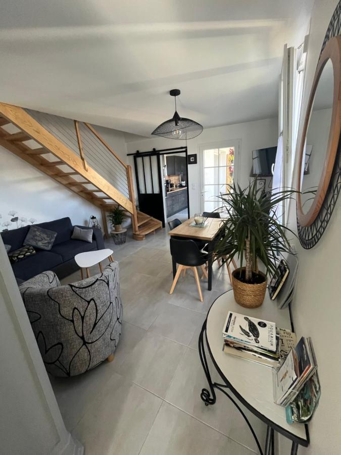 Maison Chaleureuse Avec Terrasse Privative Proche De La Gare Et Du Centre-Ville Ροσφόρ Εξωτερικό φωτογραφία