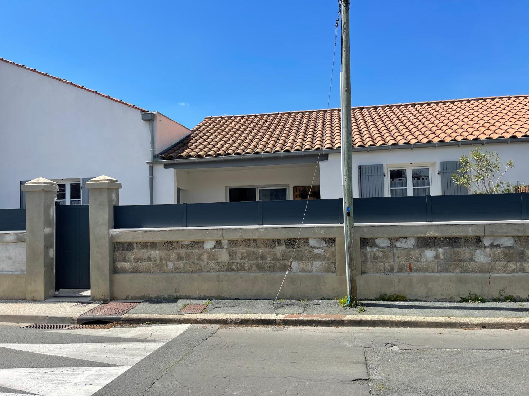Maison Chaleureuse Avec Terrasse Privative Proche De La Gare Et Du Centre-Ville Ροσφόρ Εξωτερικό φωτογραφία